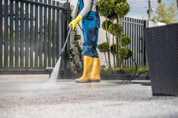 Why Choose Our Certified Pressure Washing Experts for Your Project Needs in Tyndall, SD?