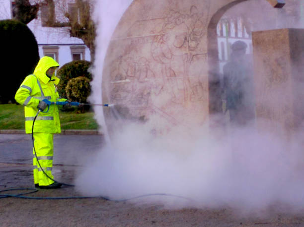 Best Commercial Building Pressure Washing  in Tyndall, SD